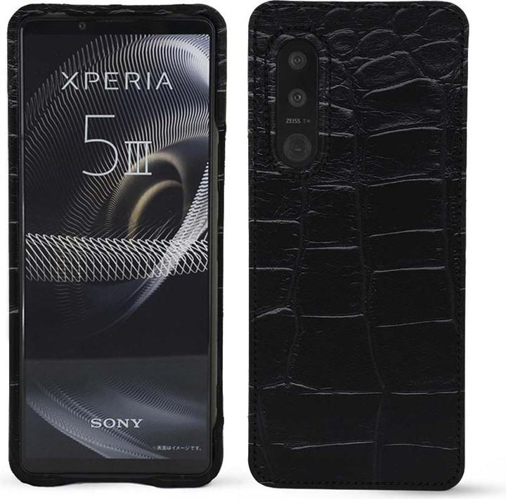 Actual product image Noreve Leather case (Sony Xperia 5 III)