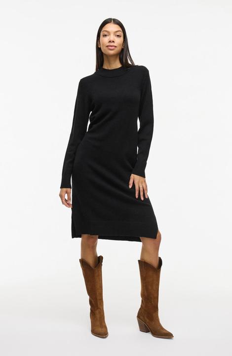 Produktbild Vila Langärmeliges Rundhalsausschnitt Midikleid (XL)