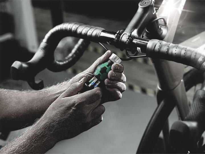 Produktbild Wera Bicycle Set 5 (TX25, TX10, PH1, H3, H2.5, H4, H5)