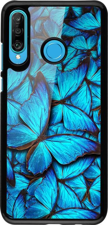 Actual product image PhoneLook Coque Papillon (Huawei P30 Lite)