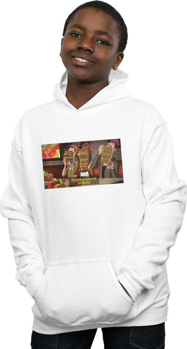 Produktbild Absolute Cult Supernatural Snacks Kapuzenpullover Jungen (128)