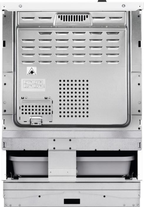 Image du produit AEG CIB6499APB Stand-Herd Induktion 59,6x85cm,A+ Mattschwarz