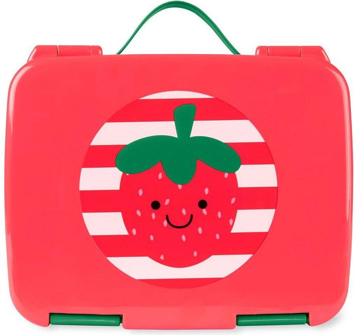 Skiphop Spark Style Bento Box Strawberry