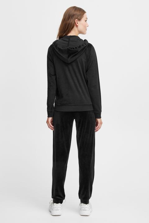 Actual product image Oxmo BY - OXMitanna sweatshirt - Sweatshirt - 21800198-ME (XS)