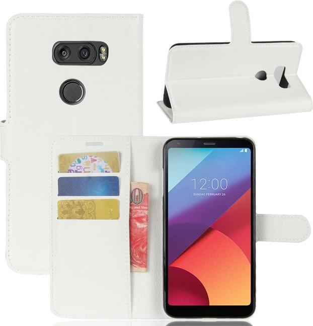 Immagine prodotto MU Classic Copertina in pelle Litchi (LG V30)