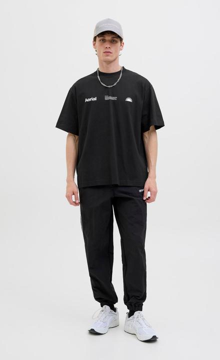 Produktbild Jack & Jones Gedruckt Rundhalsausschnitt T-shirt T-shirt (XL)