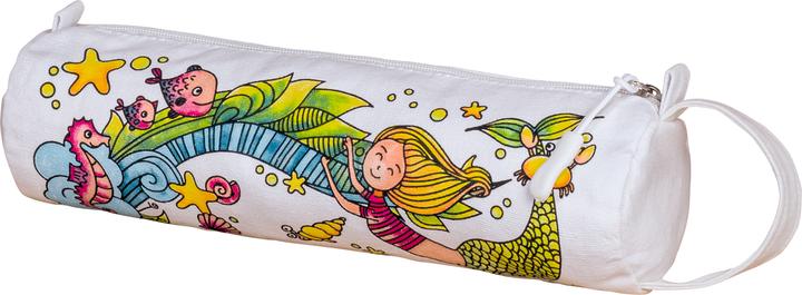 Immagine prodotto Knorr Prandell Set di borse sportive e astucci per matite "Mermaid