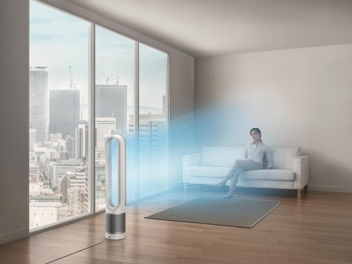 Produktbild Dyson Pure Cool Link (60 m²)