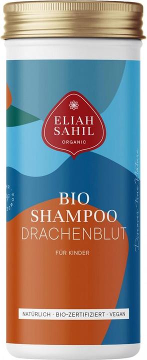Immagine prodotto Eliah Sahil Shampoo organico DRAGON BLOOD - Bambini (Shampoo liquido)