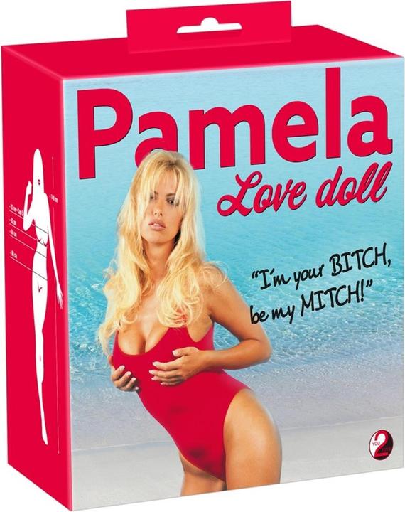 Actual product image You2Toys Pamela