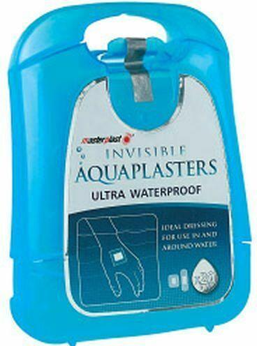 Produktbild Masterplast Pflaster Wasserfest 20erPack (20 x)