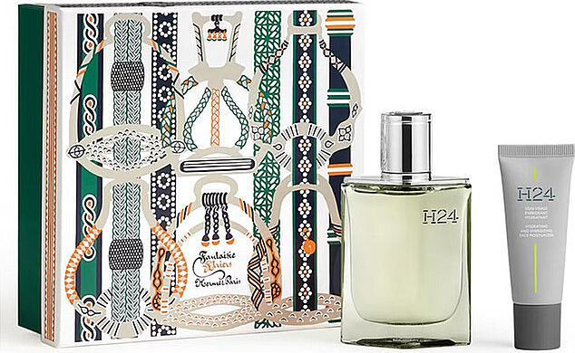 Actual product image Hermès Gift set H24 / (Eau de parfum, 50 ml)