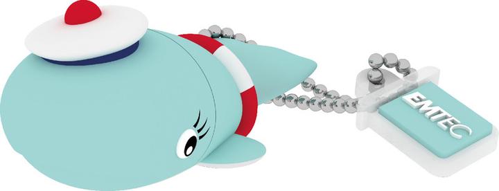 Actual product image Emtec M337 Sailor Whale (16 GB, USB-A)