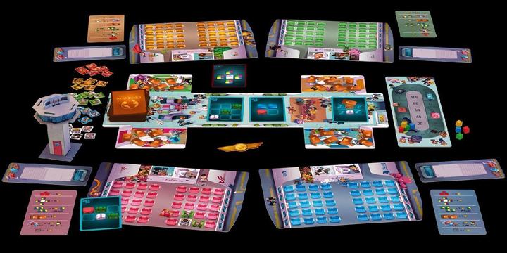 Immagine prodotto Jumbo Overbooking (Tedesco, Francese, Inglese, Olandese)