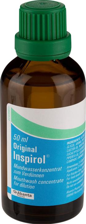 Produktbild Abanta Pharma INSPIROL ORIGINAL, 50 ml LOE (50 ml)