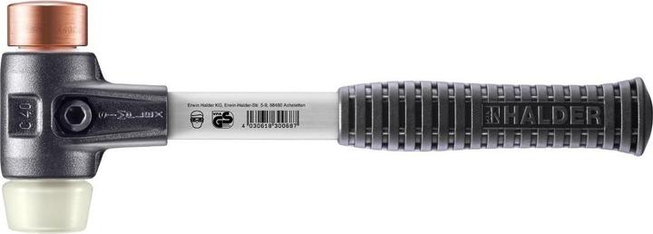 Image du produit Halder Marteau à tête douce SIMPLEX (1150 g)