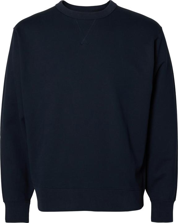 Selected Homme 100% Baumwoll Sweatshirt