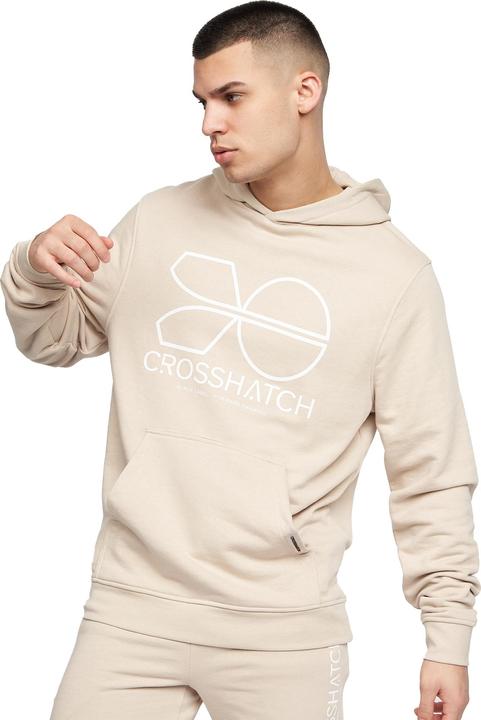 Crosshatch Zieman Kapuzenpullover (M)