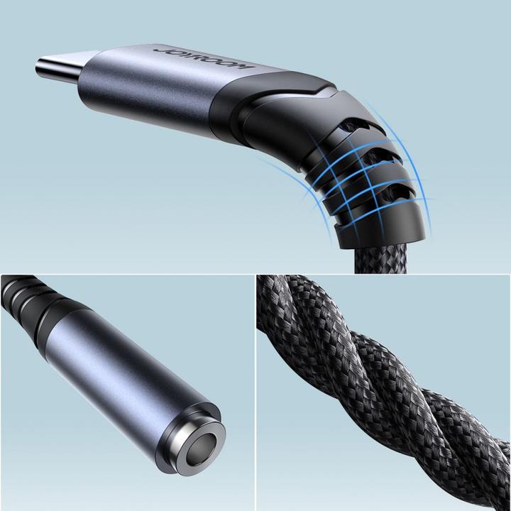 Actual product image Joyroom SY-C01 (Headset adapter)