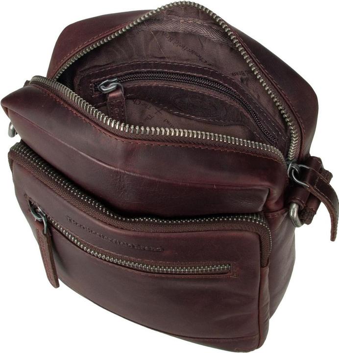 Actual product image The Chesterfield Brand Wax Pull Up shoulder bag leather 17 cm
