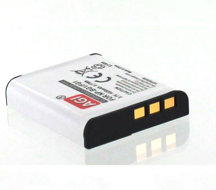 Image du produit AGI 6730 - 900 mAh - 3,7 V - Lithium Ion (Li-Ion) - 1 pièce(s) (Batterie)