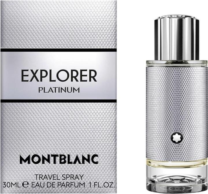 Produktbild Montblanc Explorer Platinum (Eau de Parfum, 200 ml)
