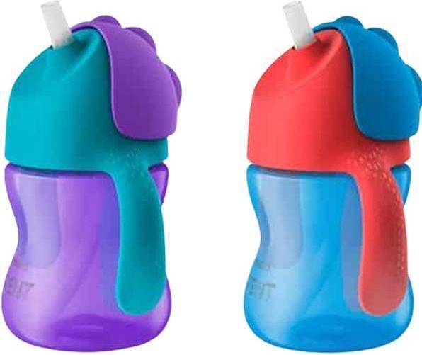 Actual product image Philips Avent Strohhalm-Becher (200 ml)