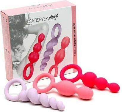 Produktbild Satisfyer Booty Call