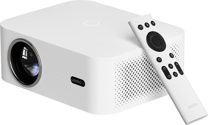 Actual product image Wanbo X2 Max (Full HD, 450 lm)