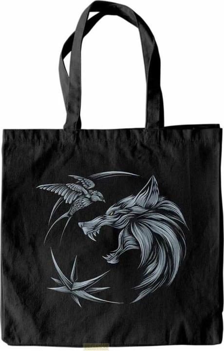 Immagine prodotto Heroes Inc The Witcher Tragetasche