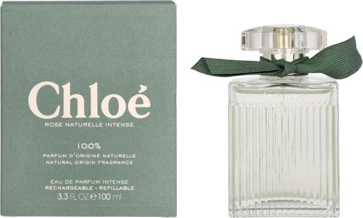 Produktbild Chloé Signature Rose Naturelle Intense refillable (Eau de Parfum, 100 ml)