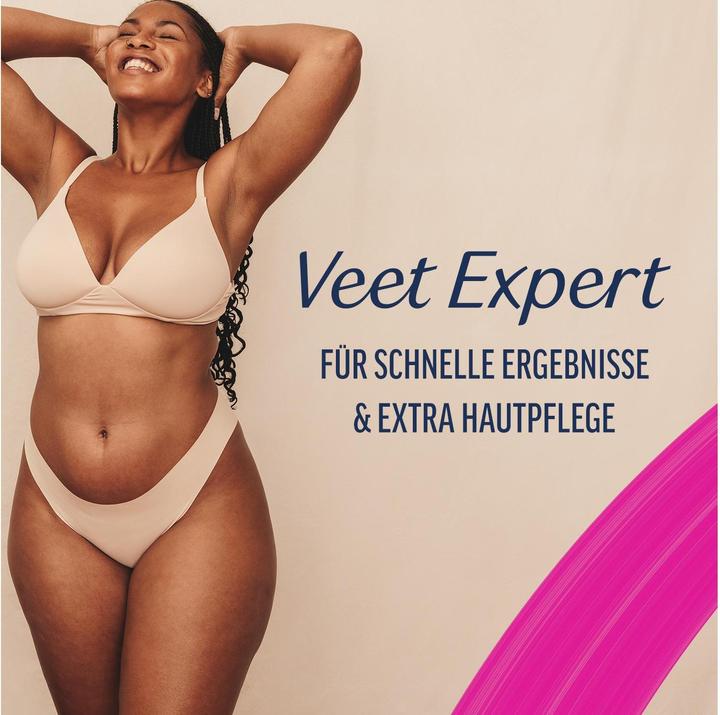 Image du produit Veet Perles de cire chaude (230 ml, 2 x, 292 g)