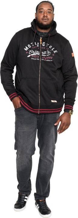 Image du produit DUKE - Veste à capuche PATRICK D555 - Homme (XXL)