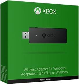 Image du produit Microsoft Adaptateur sans fil Xbox One pour Windows (PC)