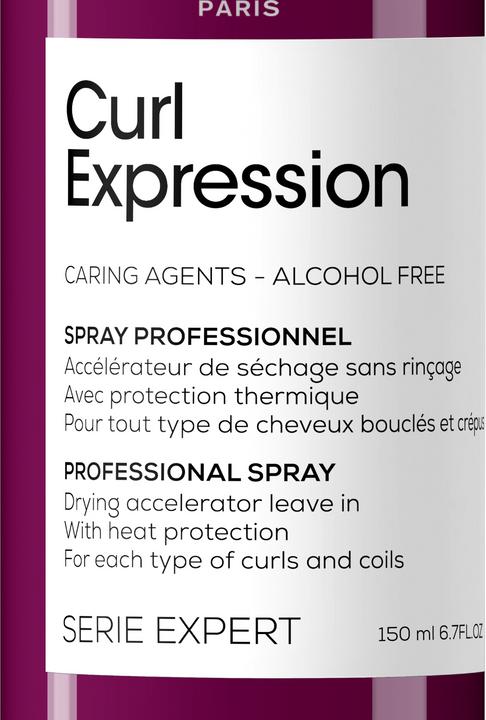 Image du produit L'Oréal Professionnel Curl Expression (150 ml)
