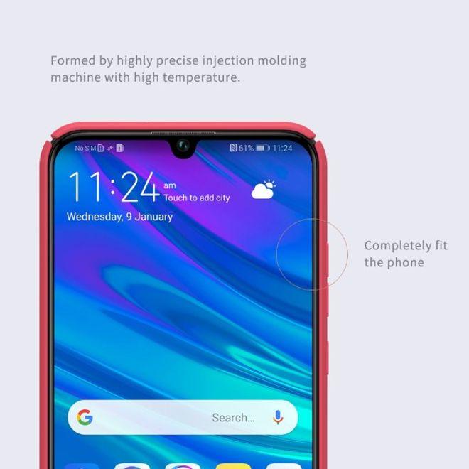 Image du produit Nillkin Super Frosted Shield Series (Huawei P Smart (2019))