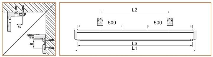 Produktbild Projecta Cinema Electrol High Contrast S Projektionsleinwand (82 Zoll) (82", 16:9)