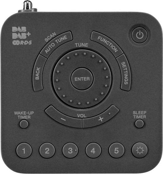 Actual product image Sony Xdr-V20d (DAB+, FM)
