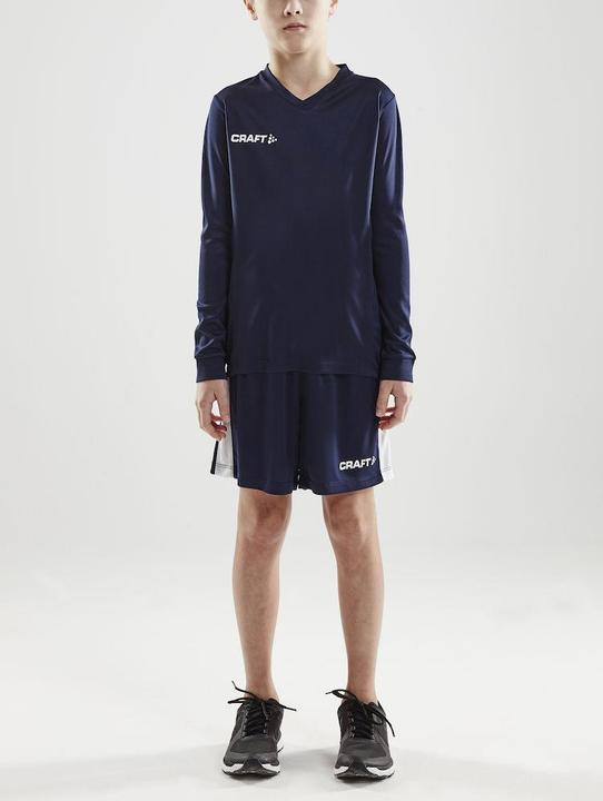 Image du produit Craft Squad Jersey Solid Ls Jr (134)