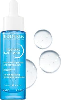 Actual product image Bioderma Hydrabio Hyala + moisturising serum that responds to the first signs of ageing. (30 ml)