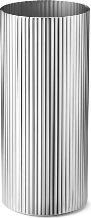 Actual product image Georg Jensen BERNADOTTE Vase medium (1 x, Ø 8 x 12 cm)