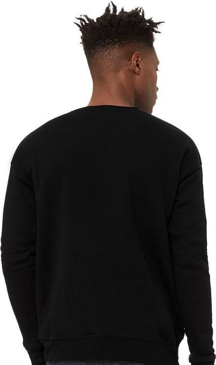 Produktbild Bella Canvas Sweatshirt Überschnittene Schulter (S)