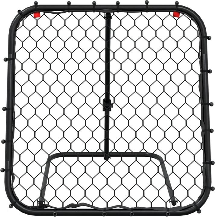 Produktbild VidaXL Fussball-Rebounder Verstellbar