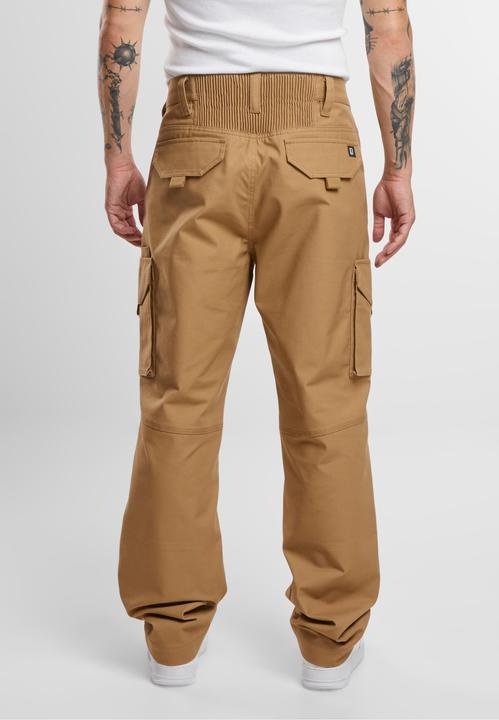 Actual product image Brandit Tactical Pants Ripstop - 177053 (XL)