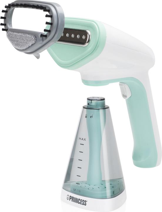 Produktbild Princess Dampfglätter/ Dampfbürste für Textilien (1500 W, 25 g/min)