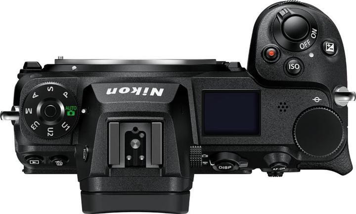 Produktbild Nikon Z7 II Kit (24 - 70 mm, 45.70 Mpx, Vollformat)