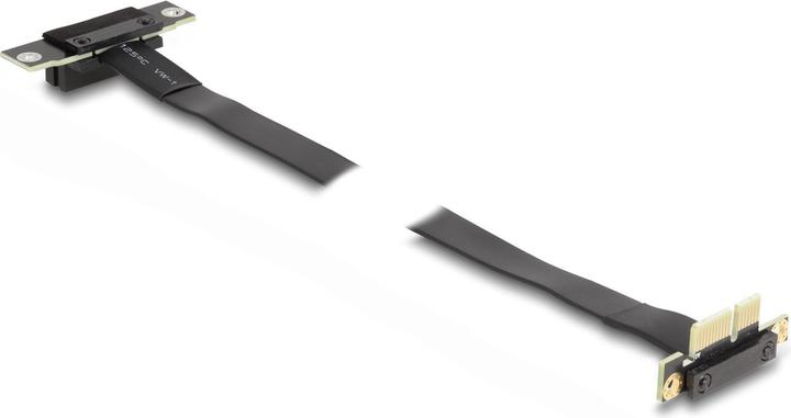 Produktbild Delock Riser Karte PCI Express x1 Stecker 90° gewinkelt zu x