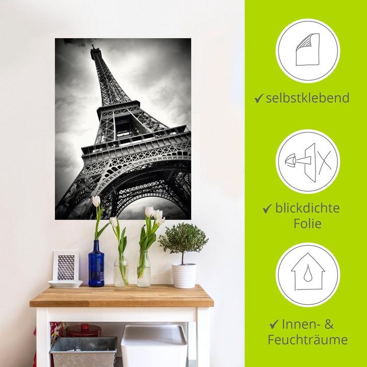 Immagine prodotto Artland Torre Eiffel Parigi Q2ZC (45 x 60 cm)