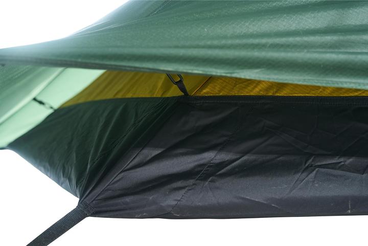 Produktbild Nordisk Oppland 2 SI (2.0) Tent (Tunnelzelt, 3.25 kg, 2 Personen)