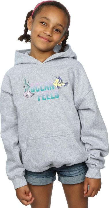 Produktbild Disney The Little Mermaid Ocean Kapuzenpullover Mädchen (152, 158)